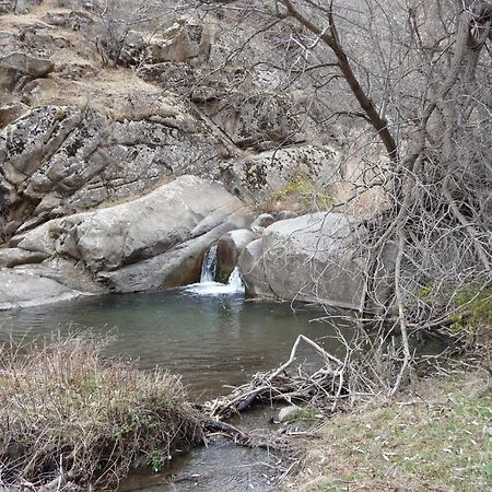 Hayat Guesthouse Nuratau Mountain Yukary-Ukhum المظهر الخارجي الصورة