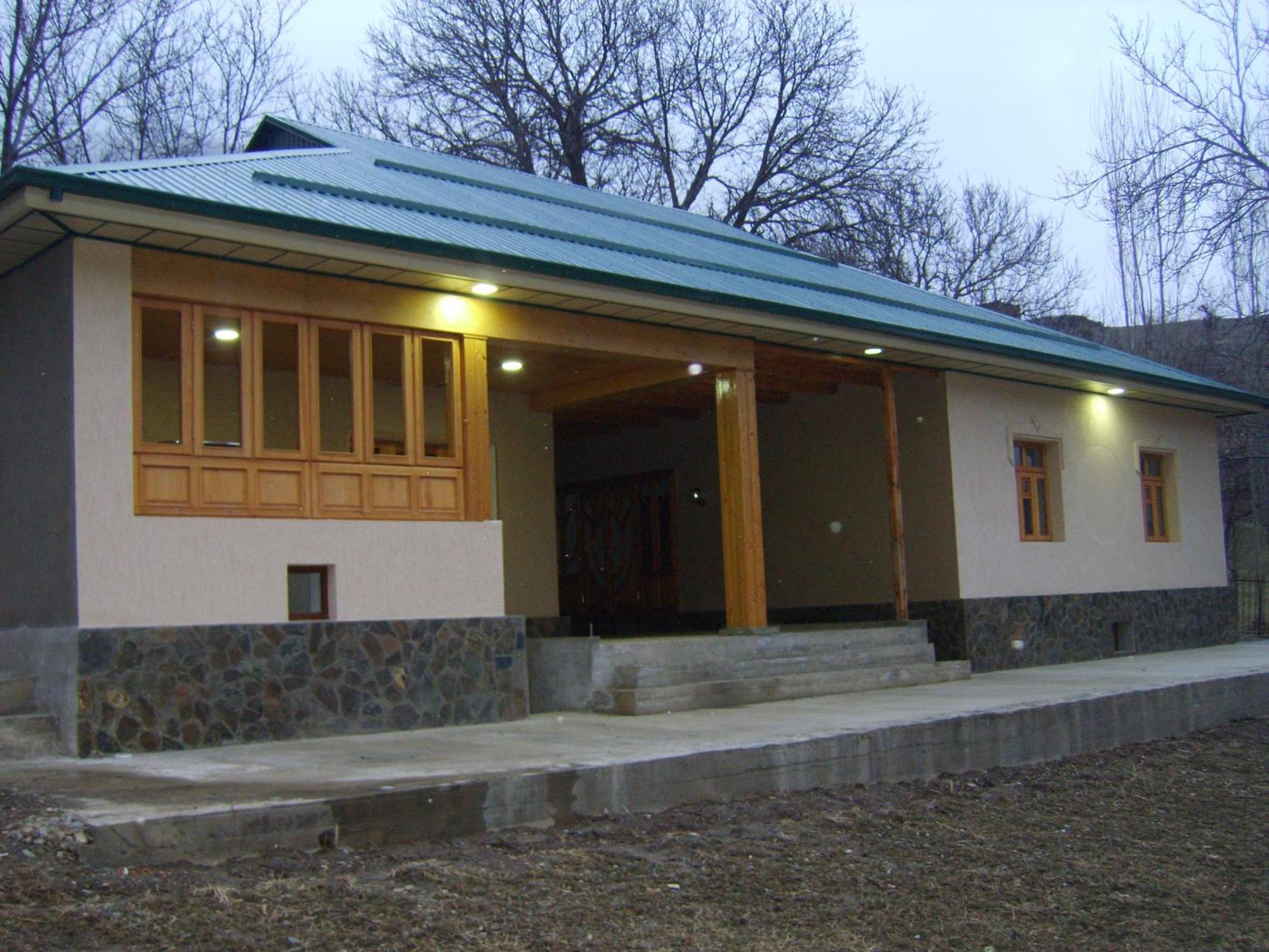 Hayat Guesthouse Nuratau Mountain Yukary-Ukhum المظهر الخارجي الصورة