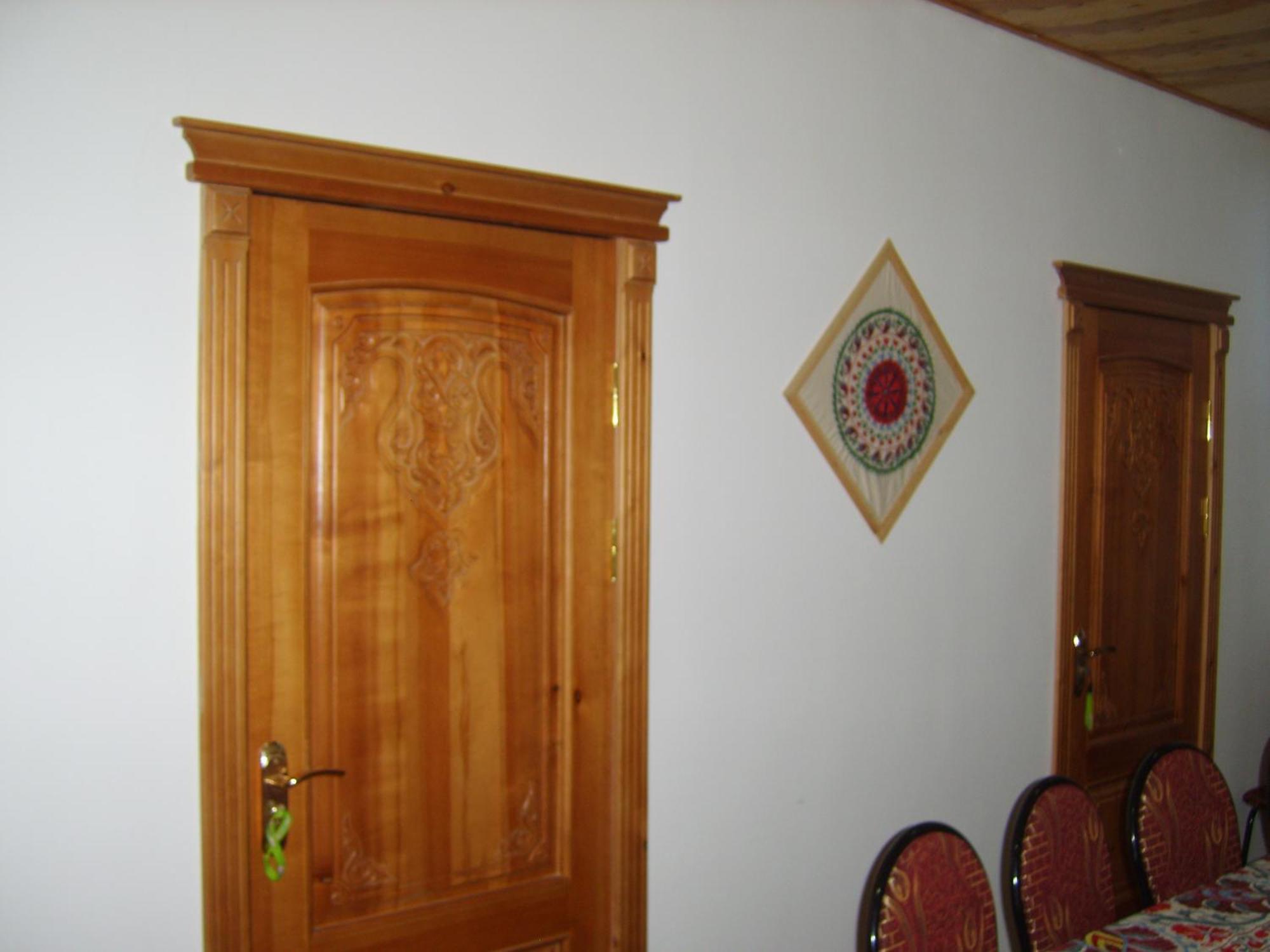 Hayat Guesthouse Nuratau Mountain Yukary-Ukhum المظهر الخارجي الصورة